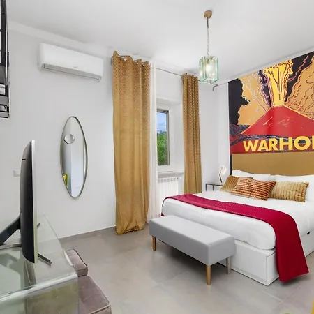 Apartment De Charme 2 Sorrento